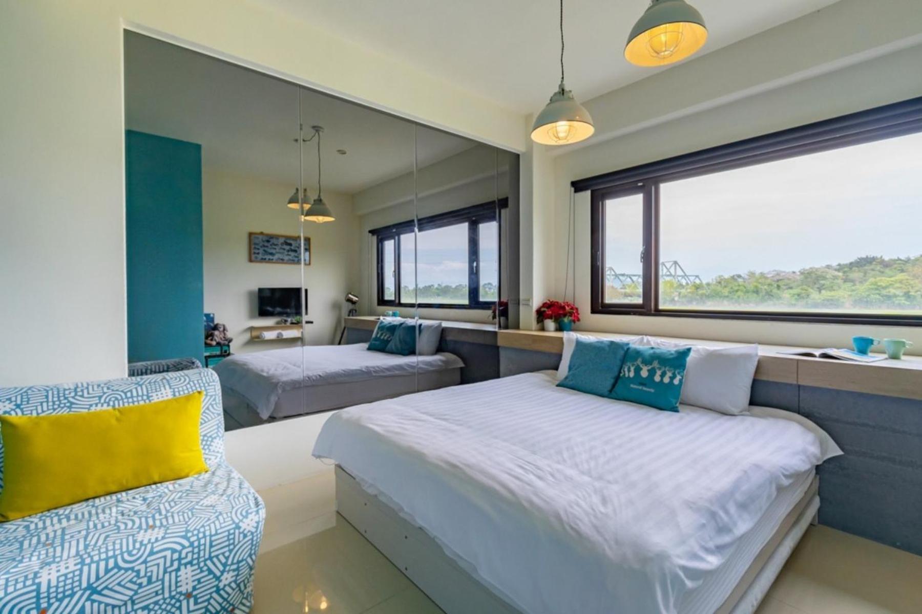 Hi Zebra Travel B&B Dongshan  Exteriör bild