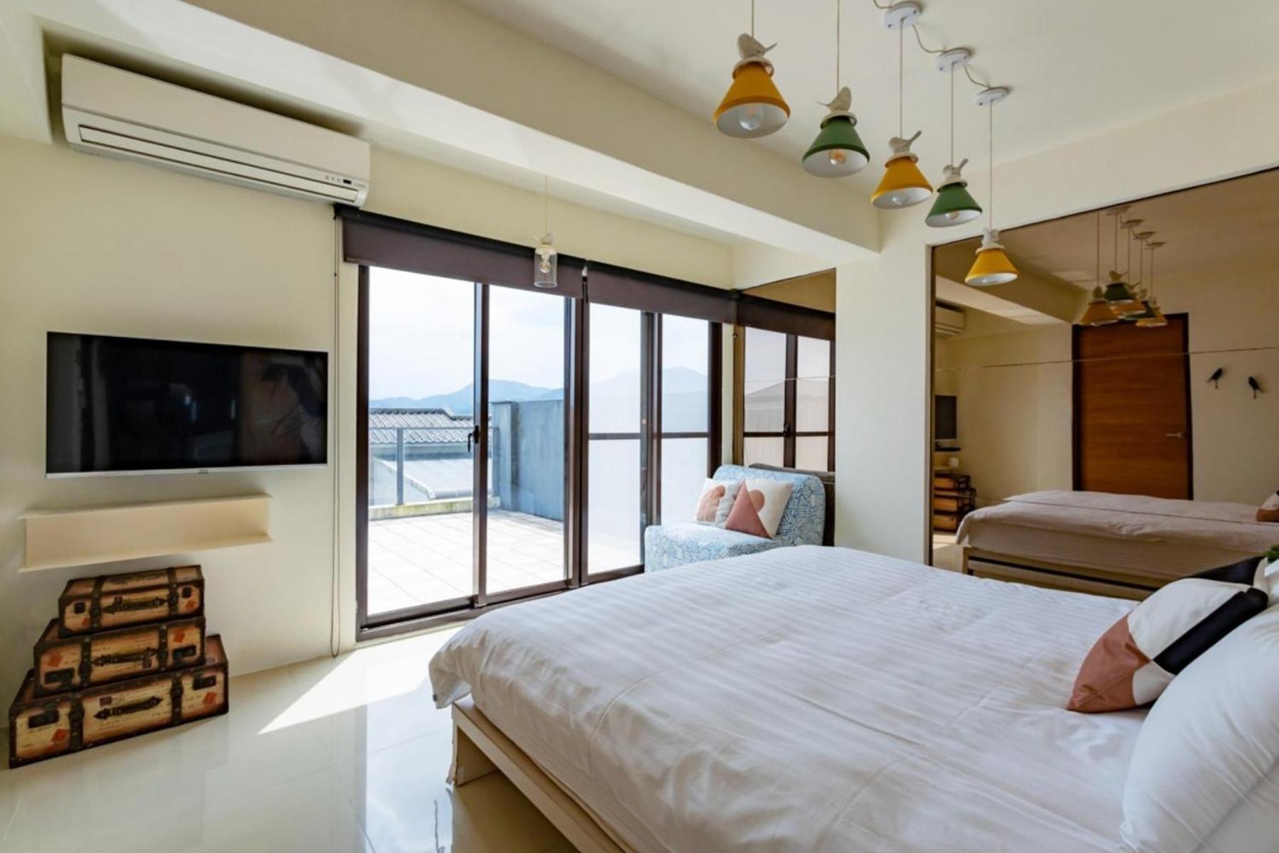 Hi Zebra Travel B&B Dongshan  Exteriör bild