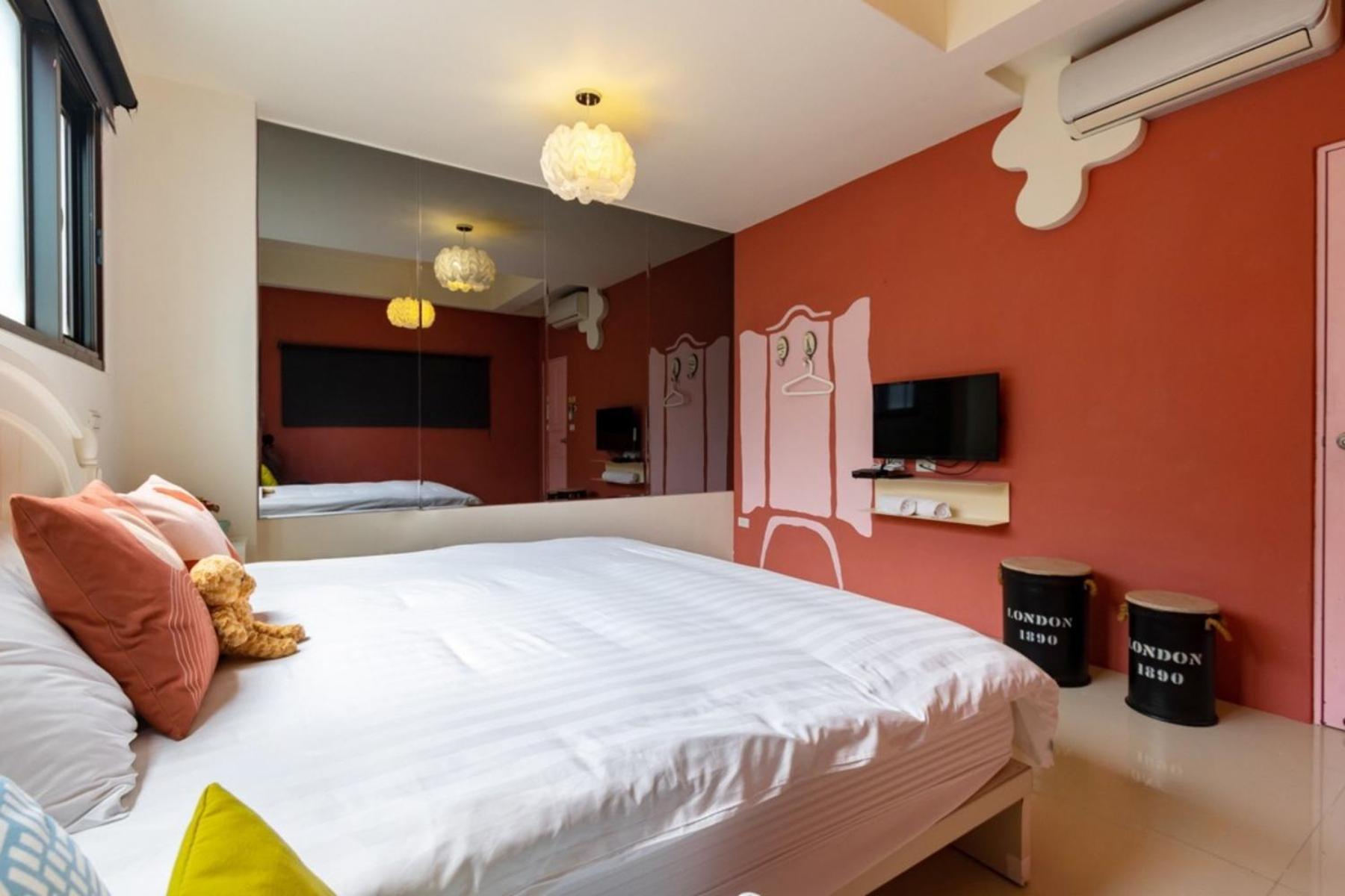 Hi Zebra Travel B&B Dongshan  Exteriör bild