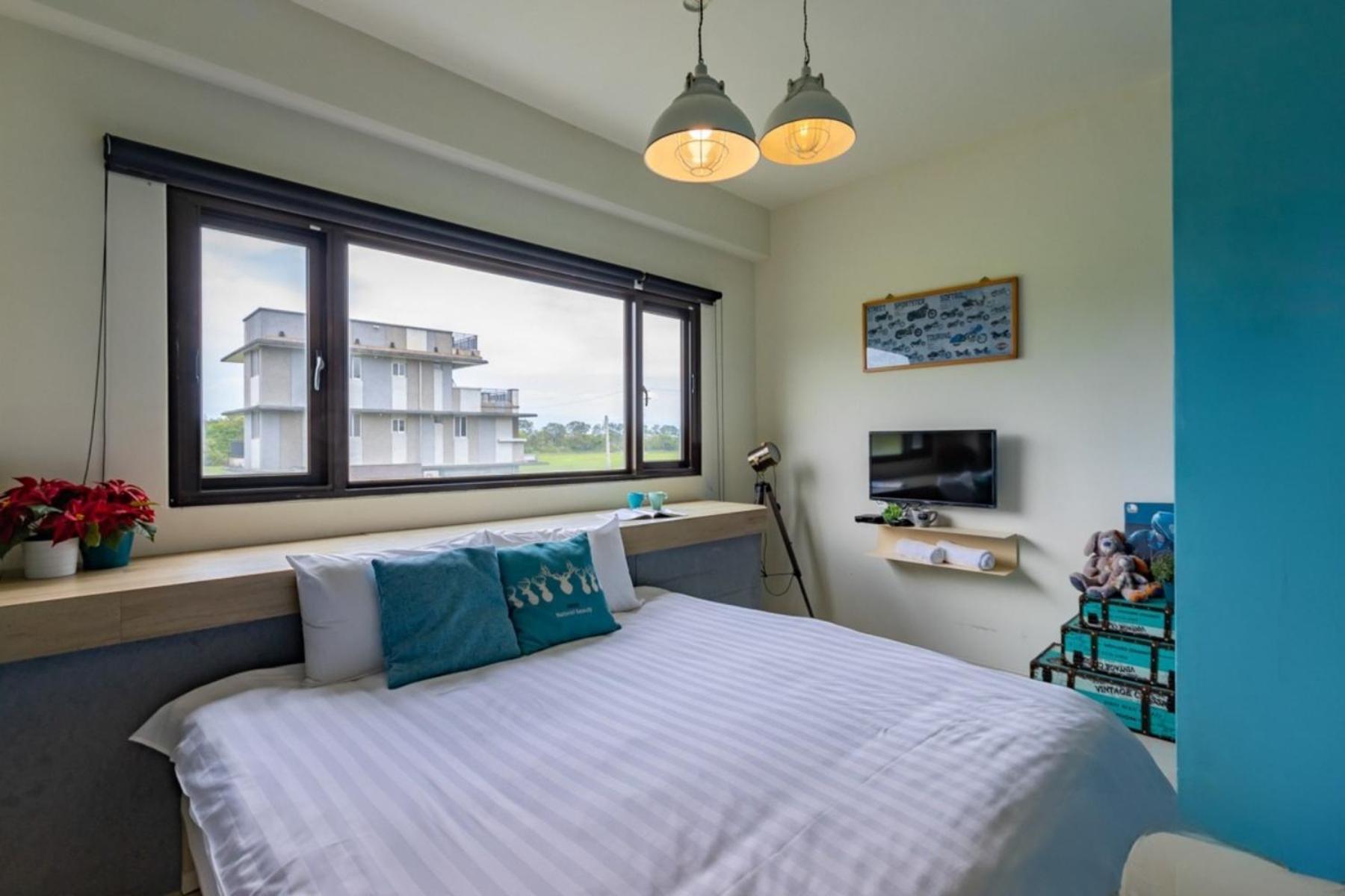 Hi Zebra Travel B&B Dongshan  Exteriör bild